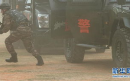 武警雪豹突击队,中国武警精英力量的尖兵风采