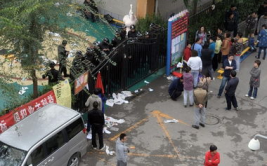 北京十大黑保安公司,暗流涌动的幕后势力