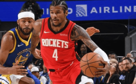 NBA勇士vs火箭：狄龙高效 24 分引领火箭多点开花终结勇士 5 连胜
