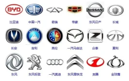 汽车图片国产汽车标志图片大全