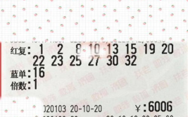 2020074期双色球开奖结果,幸运号码揭晓，大奖花落谁家？