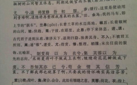 口技原文及翻译,技艺高超的表演艺术