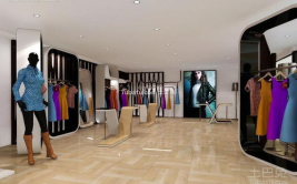 服装店装修,服装店装修，打造潮流购物新体验