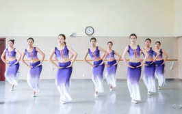 学校舞蹈,绽放校园风采